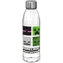 STOR Fľaša na pitie Minecraft 980 ml