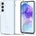 Spigen Противоударен Калъф за Samsung A35, Spigen Ultra Hybrid Case, Прозрачен (ACS07523)