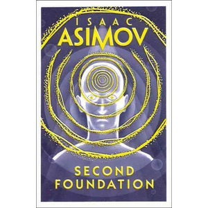 Second Foundation (ISBN: 9780008117511)