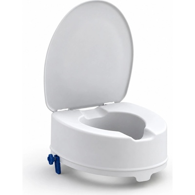 Timago king 15L-20 Nástavec na WC 15 cm s poklopem – Zboží Mobilmania