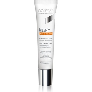 Noreva IKLEN+ Eye Contour Care подмладяващ крем за околоочната зона 15ml