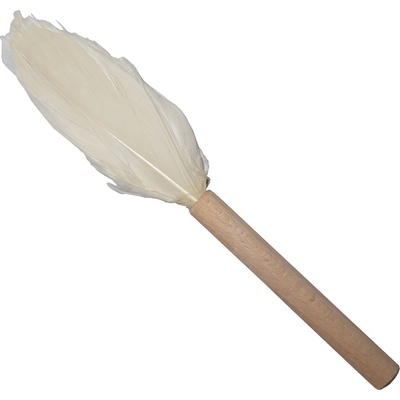 Drevený štetec PIERKO 18 cm