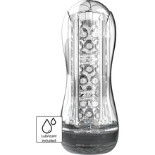 ToyJoy Hero Blast Vacuum Stroker Big Clear