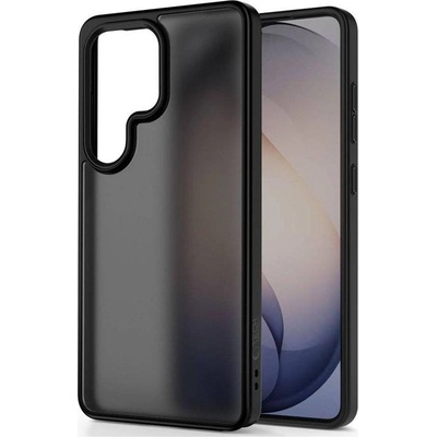 Tech-Protect Матов Калъф за Samsung S26 Ultra, Tech-Protect MagMat Case, Черен (5906302390069)