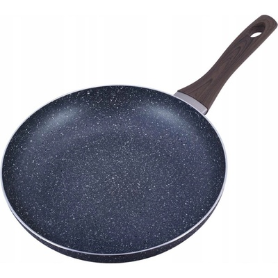 Kamille Tradiční pánev GRANITOVÁ PÁNEV 28 cm s mramorovým povrchem