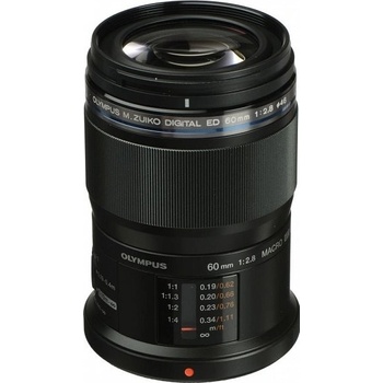 Olympus M.Zuiko Digital ED 60mm f/2.8