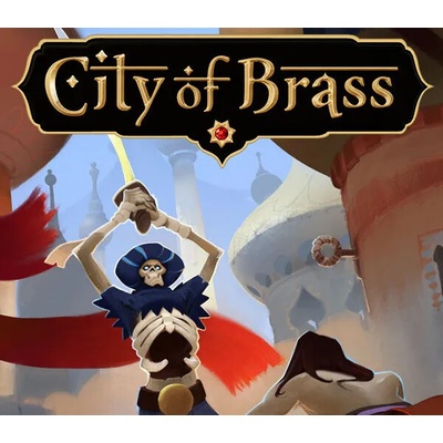 City of Brass