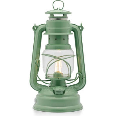 Feuerhand Фенер Feuerhand LED Laterne Baby Special 276 Candle lantern - Sage Green - размер One Size (548-0023-0511)