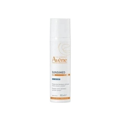 Avène Слънцезащитен крем за лице , Avene Sunsimed KA Sunscreen 80 ml