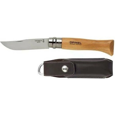 Opinel Vri Inox N°8 Inox S Pouzdrem