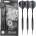 Harrows Darts Black Arrow Softip Darts - Black