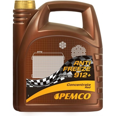 PEMCO Червен Антифриз 912+ концентрат 5l (4036021457475)