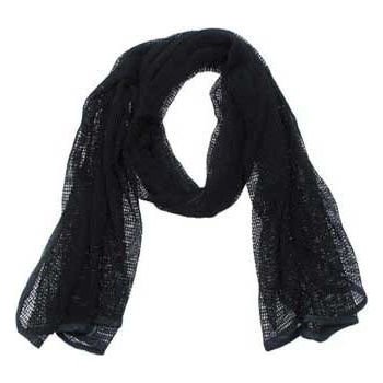 Šál Mil-tec Barracuda čierna