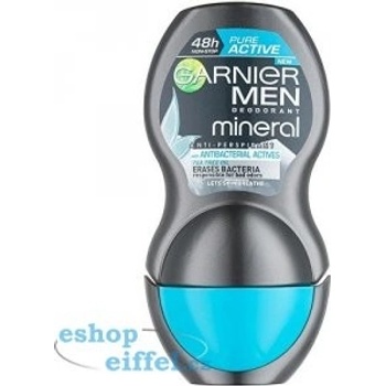 Garnier Men Mineral Pure Active roll-on 50 ml