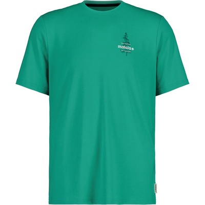 Maloja Мъжка спортна тениска Maloja KasteinM. Sport shirt - Polar Light (216-8886-0313)