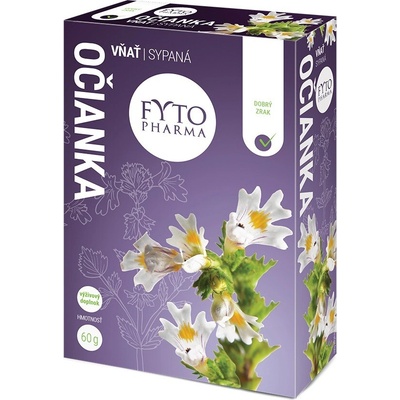 Fyto Čaj Očianka sypaná 60 g