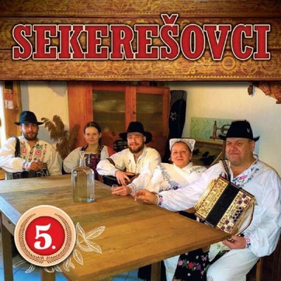 Sekerešovci - Sekerešovci 5 CD