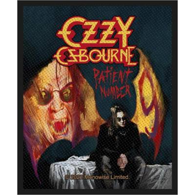 Nažehlovačka Ozzy Osbourne - Patient No.9