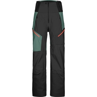 3L Guardian Shell Pants W Black Raven XS Ски панталон (7032100021)