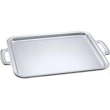 Contacto Tác z nerezové oceli s úchyty 400x300x20 mm 950/400 inox