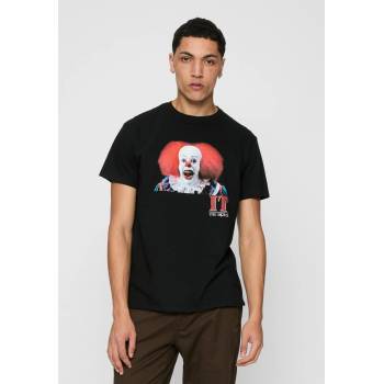 MERCHCODE Тениска Vintage Pennywise Poster Tee black XXLUB-MC827-00007 - , размер S