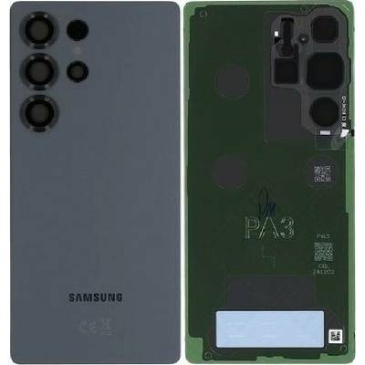 Samsung Galaxy S25 Ultra - Bateriový Kryt (Titanium Jetblack) - GH82-36353G Genuine Service Pack, Titanium Jetblack