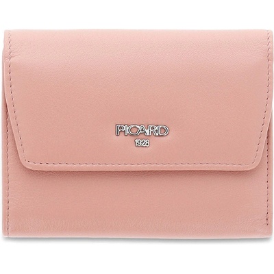 Picard dámska kožená peňaženka Bingo Ladies' Wallet Begonia