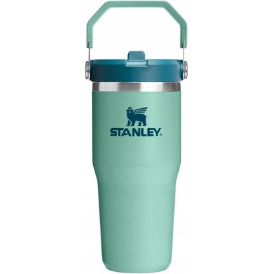 Stanley hrnek IceFlow Flip Straw 2.0 400 ml Spring Green