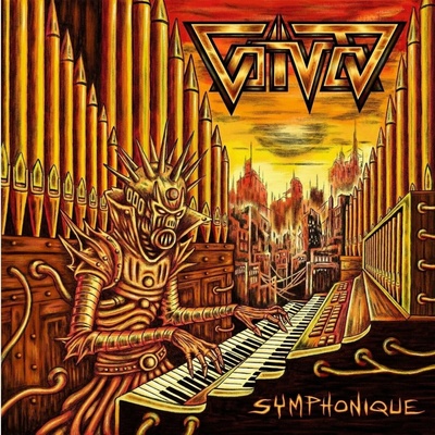 Voivod: Symphonique - CD