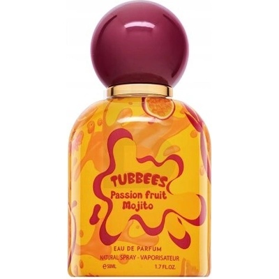 Grandeur tubees passion friut mojito parfémovaná voda unisex 50 ml