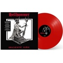 HELLHAMMER - APOCALYPTIC RAIDS LP
