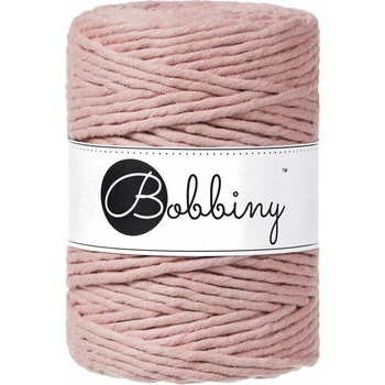 Bobbiny Macrame Cord 5 mm 100 m Blush юта (MX-E033)