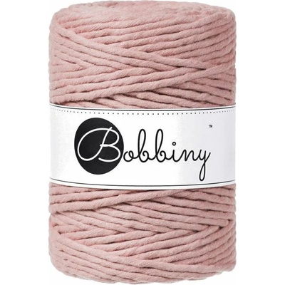 Bobbiny Macrame Cord 5 mm 100 m Blush юта (MX-E033)
