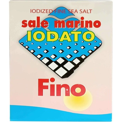 Piazzolla jodizovaná morská soľ 1kg