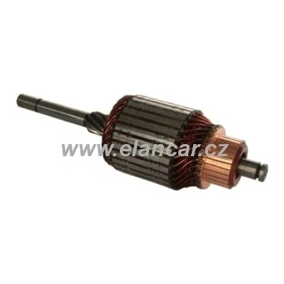 Rotor startéru Bosch 0001112006, 1004011101