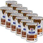 Hill's Hill s Prescription Diet k/d Stew Грижа за бъбреците консерви за кучета 12 x 354 г