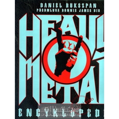 Heavy Metal - Encÿklöpedie Daniel Bukszpan CZ