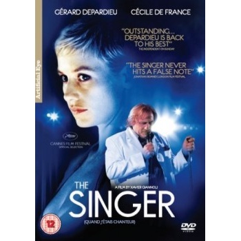The Singer DVD