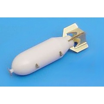 Brengun US 250lb bombs 2x accessories 1:48