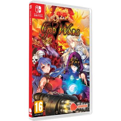 Leoful God Wars (Switch)
