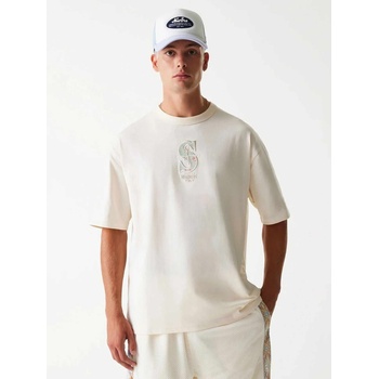 NEW ERA Тениска mlb infill os tee seamar