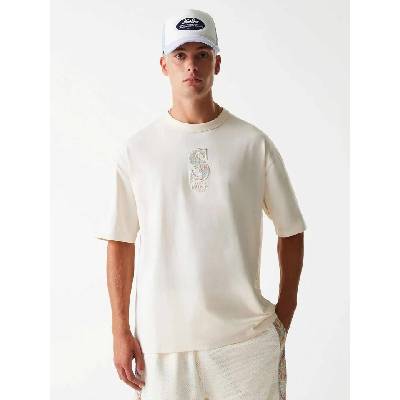 NEW ERA Тениска mlb infill os tee seamar