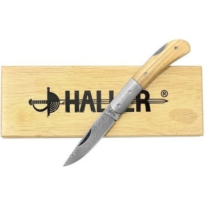 Haller 42965 damašek oliva