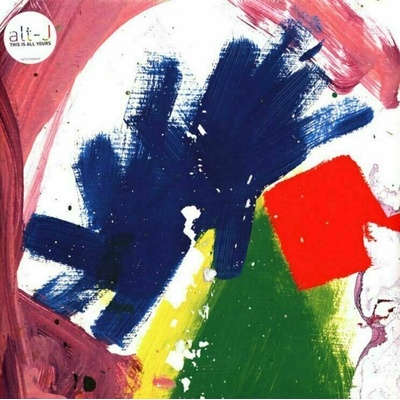 This Is All Yours - alt-J LP
