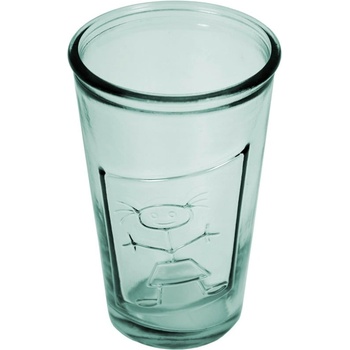 Ego Dekor Прозрачен буркан от рециклирано стъкло Holka - Ego Dekor (ZML-1004)