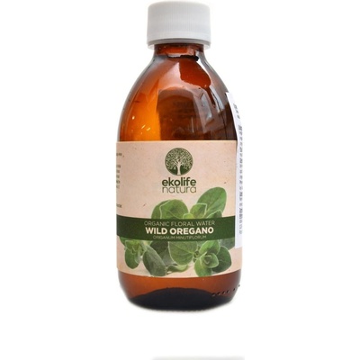 Ekolife Natura Divoké oregáno voda 250 ml