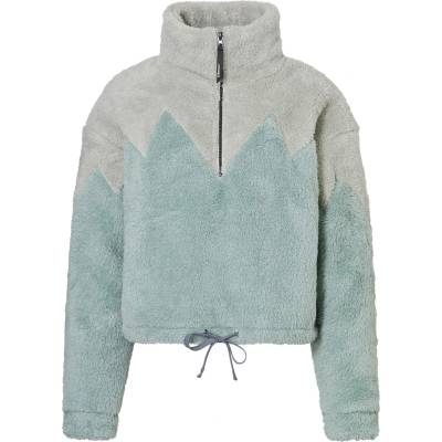Rehall Дамски поларен пуловер Rehall Women's Lauren Fleece jumper - Stormy Sea - размер XS (105-6493-0311)