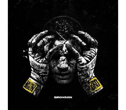 Bronson - Bronson LP