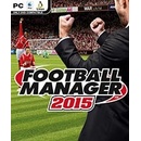 Hry na PC Football Manager 2015