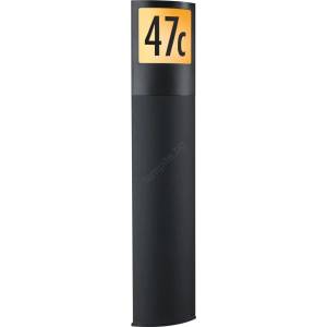 Paulmann 94515 - LED/8, 5W IP44 Димируемо осветление за номер на къща PADEA 230V (W4957)